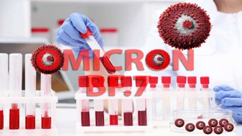 Coronavirus LIVE Updates, Omicron BF.7 News, Omicron BF.7 In India