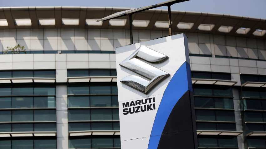 Maruti Suzuki signs 5-year pact with Kamarajar port for PV exports