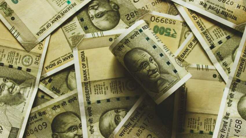Rupee vs US Dollar today: INR falls by 7 paise to 82.86 against $ on firm crude oil prices
