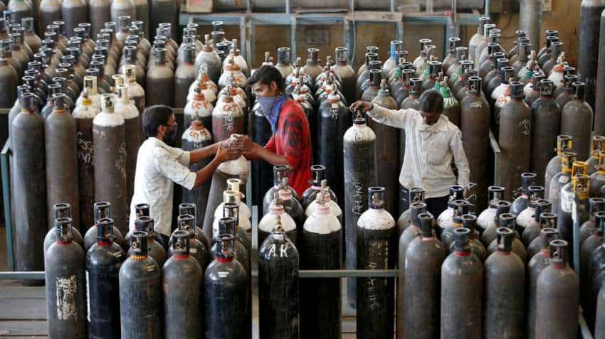 Covid-19 Alert: Centre urges states to ensure regular supply of oxygen