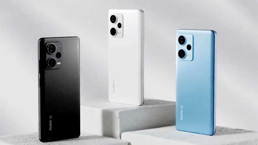 Xiaomi Redmi Note 12 Pro 5g Pro Plus 5g Launch Date Check Camera Battery Expected Price And 0129