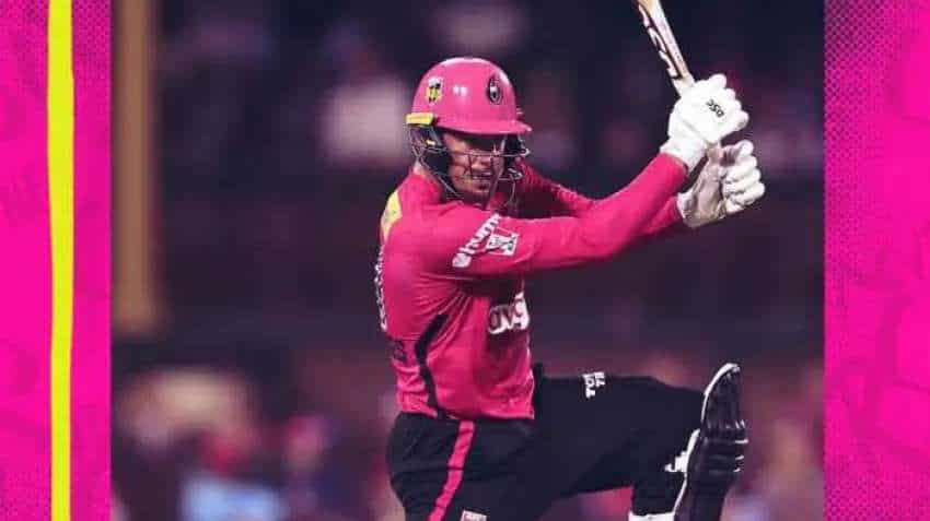 Sydney Sixers vs Melbourne Renegades BBL Live Streaming in India