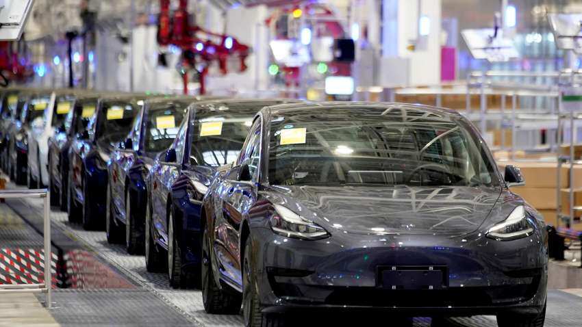 Tesla shares down 70% this year; Elon Musk tells workers 'not to be bothered' Tesla shares down 70% this year; Elon Musk tells workers 'not to be bothered'