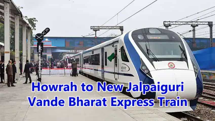 PM Modi to lay foundation stone of redevelopment of New Jalpaiguri railway station; flag off Howrah-New Jalpaiguri Vande Bharat Express tomorrow PM Modi to lay foundation stone of redevelopment of New Jalpaiguri railway station; flag off Howrah-New Jalpaiguri Vande Bharat Express tomorrow