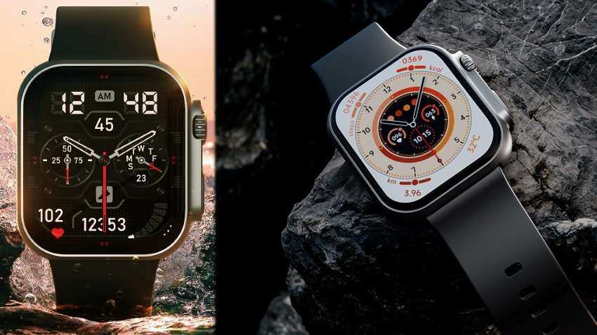 Fire Boltt Gladiator Smartwatch is an Apple Watch Ultra Lookalike for Rs  2,499 - Gizmochina