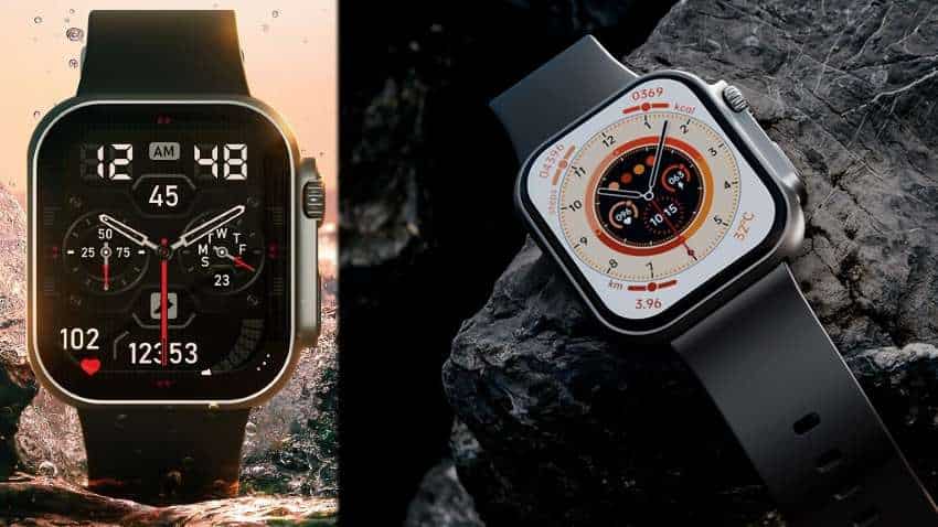 Fire Boltt Gladiator Smartwatch with Bluetooth calling, IP67 water resistance and 7-day battery backup launched - Check Price