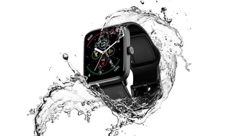 Noise best sale watch ip68
