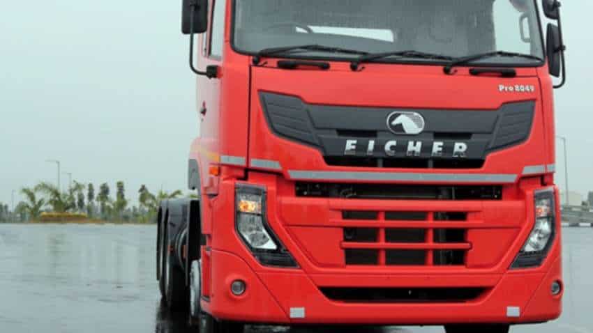 Eicher Motors to acquire 10.35% in Spanish firm Stark Future for over Rs 440 cr