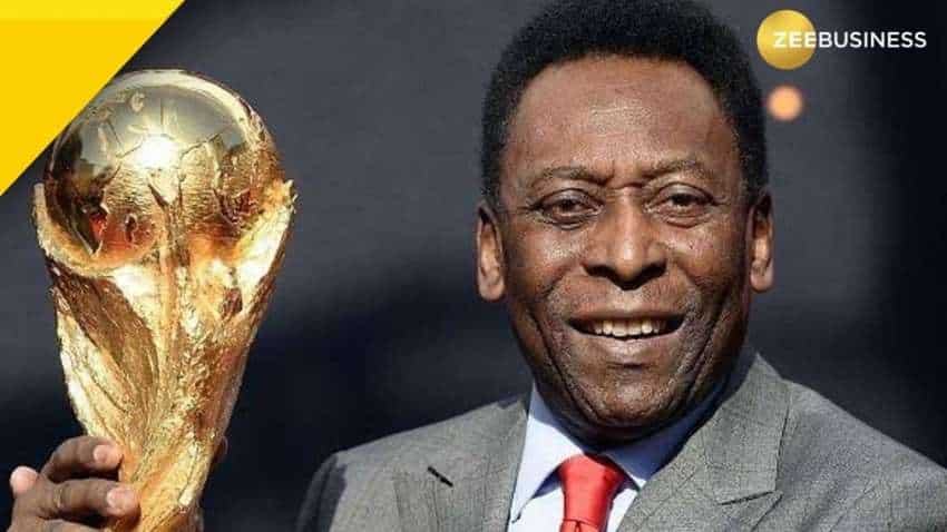 Pele: Brazil&#039;s king of ‘jogo bonito&#039; passes away aged 82