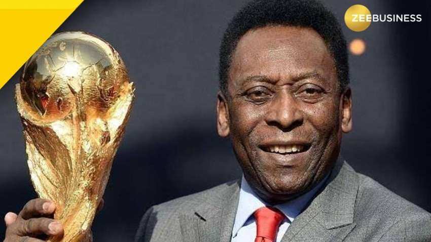 Pele: Brazil&#039;s king of ‘jogo bonito&#039; passes away aged 82