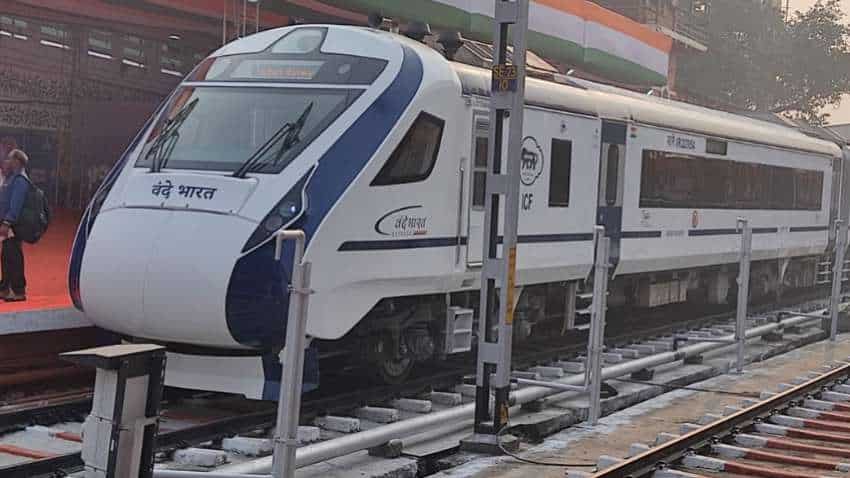 Howrah – New Jalpaiguri Vande Bharat Express: Route, stations, stoppage ...