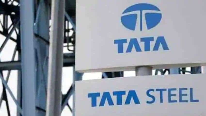 Tata Steel trades in green post China Covid relaxation: Check target price,  experts' recommendation for investors