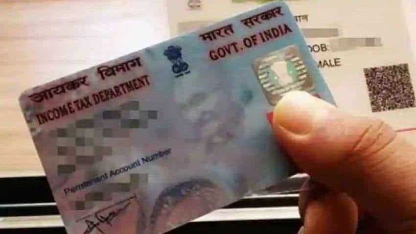 PAN Card for Minor: How to apply for PAN for a child? Process explained PAN Card for Minor: How to apply for PAN for a child? Process explained