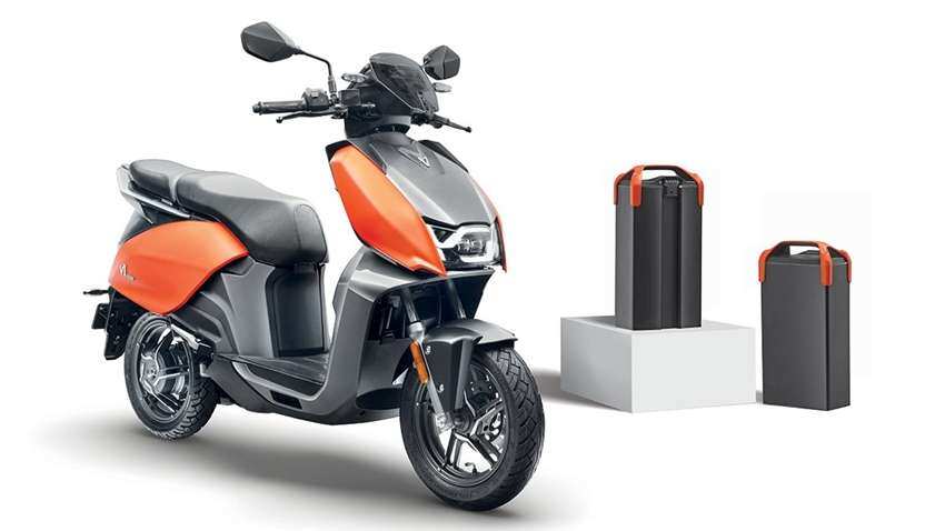 Hero MotoCorp commences deliveries of VIDA V1 electric scooter