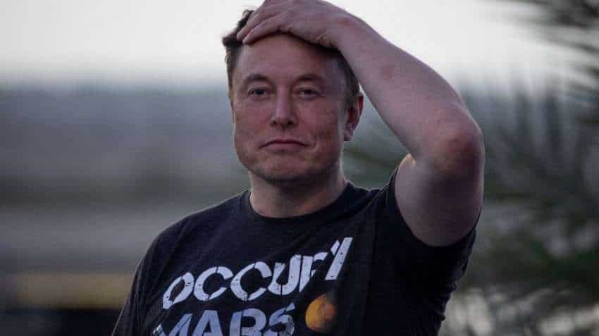 Elon Musk 1st person in world to lose $200 billion in net worth