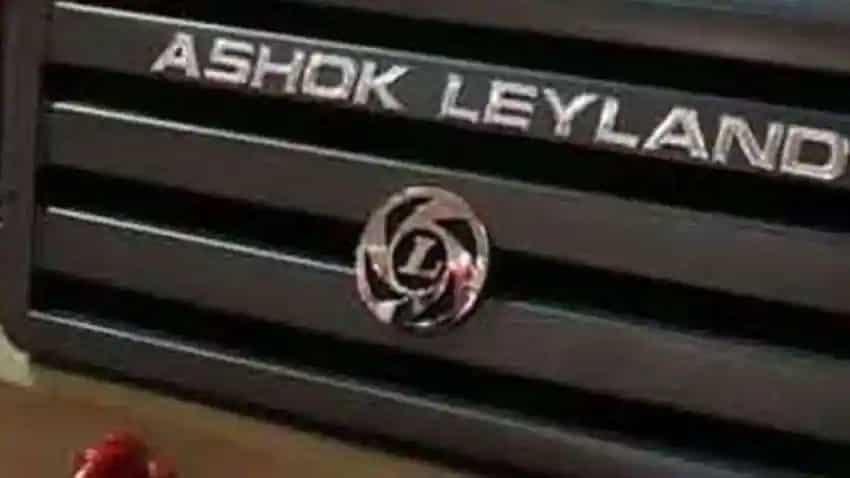 Ashok Leyland reports 45% rise in total sales in December
