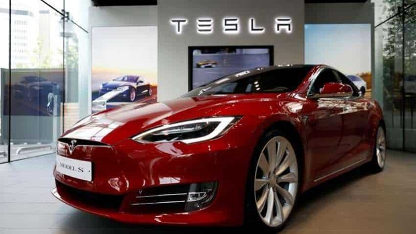 Tesla says it sold a record 1.3 million vehicles last year