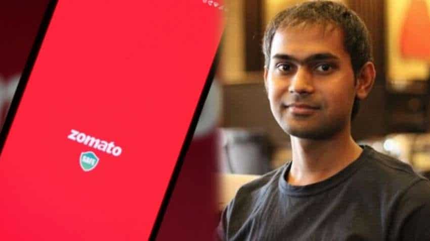 Zomato co-founder Gunjan Patidar quits in another high-profile exit
