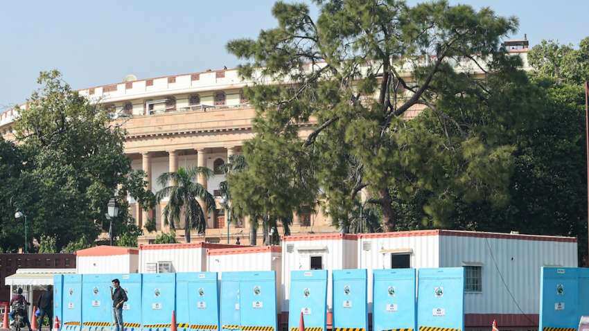 Parliament: New building likely to be inaugurated in March for second part of Budget session