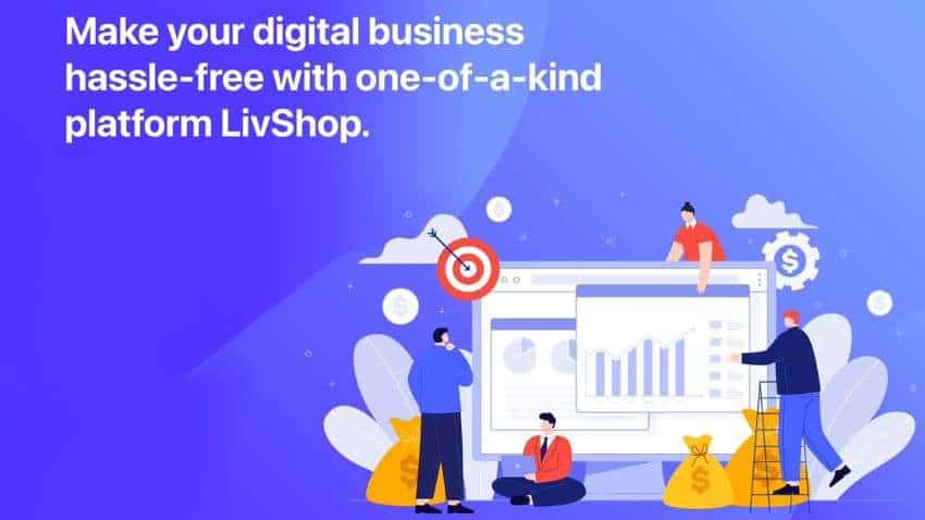 LivShop helps local and big-ticket brands build and grow their businesses online