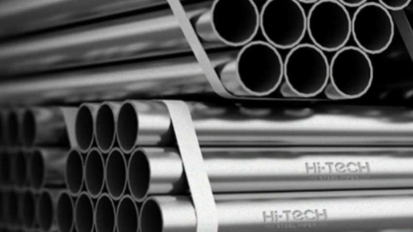 Hi-Tech Pipes records highest sales volumes in Q3FY23