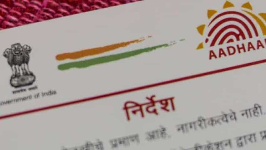 Aadhaar address change BIG news: Now card holders can update addresses online with consent of head of family | Details