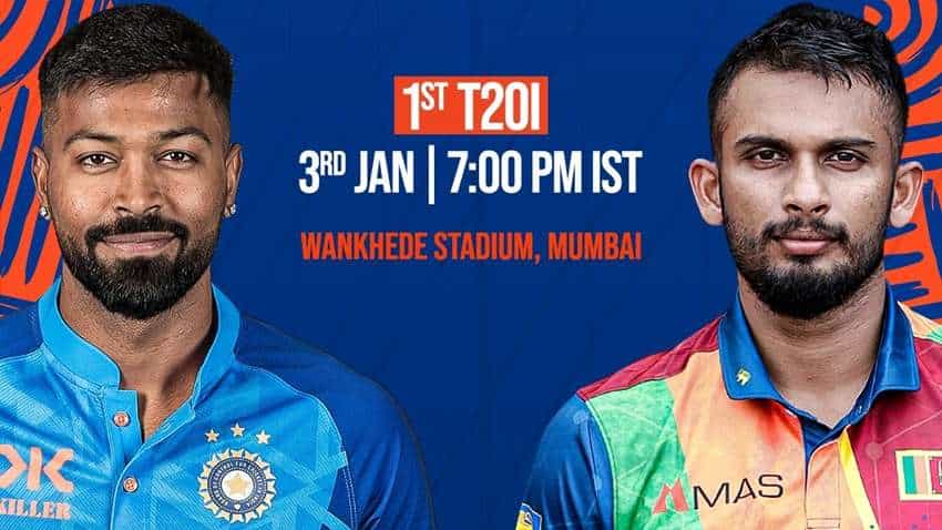 India vs Sri Lanka 1st T20I 2023: India wins first T20 by 2 runs