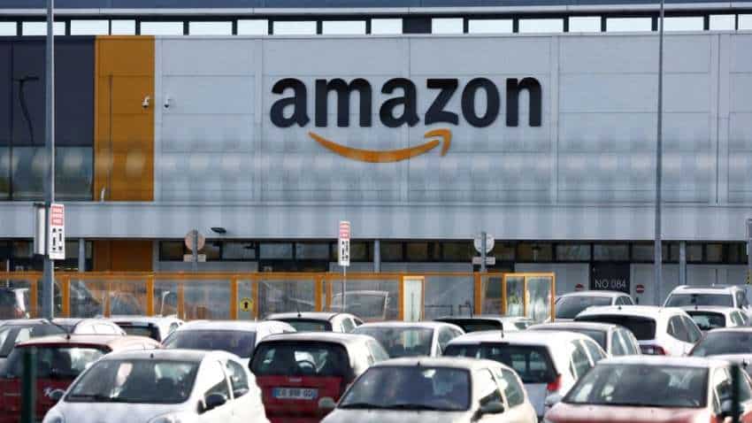 Amazon secures $8 billion loan to safeguard against economic headwinds