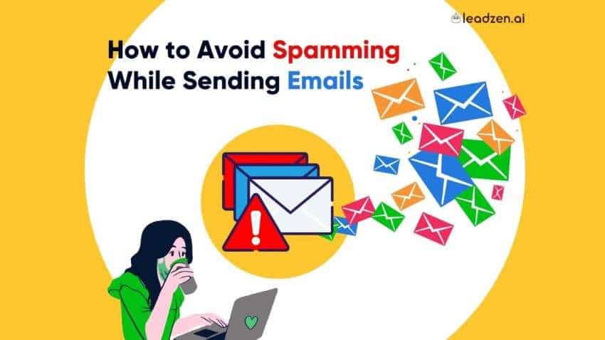How to Avoid Spamming When Sending Emails?