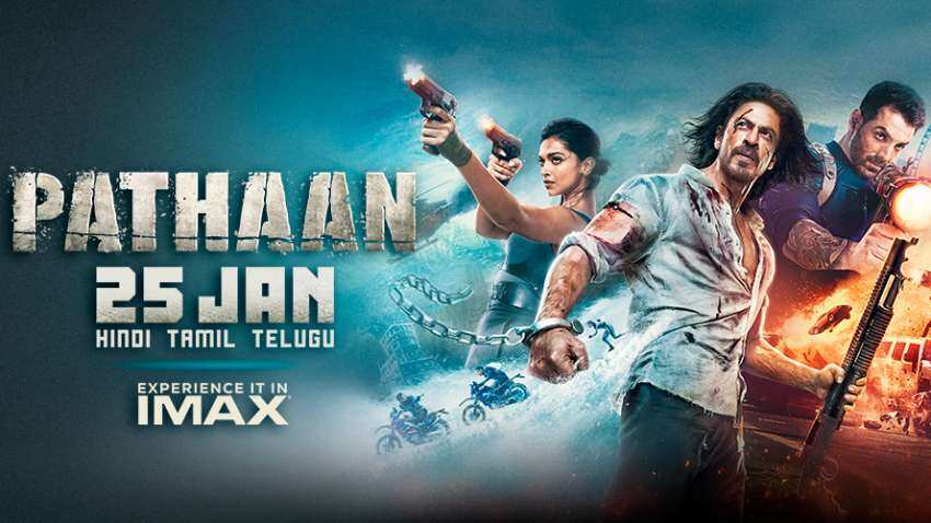 Pathaan Trailer Release Date Announced: Shah Rukh Khan-Deepika Padukone movie trailer to be out on THIS Date -- All the details you cannot miss!