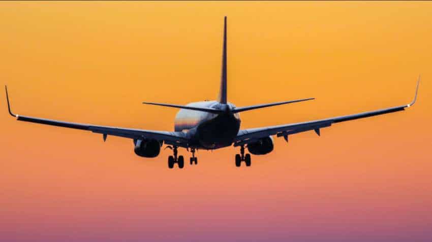 Domestic air passenger traffic returns to pre-COVID level; analysts see 18% upside in IndiGo