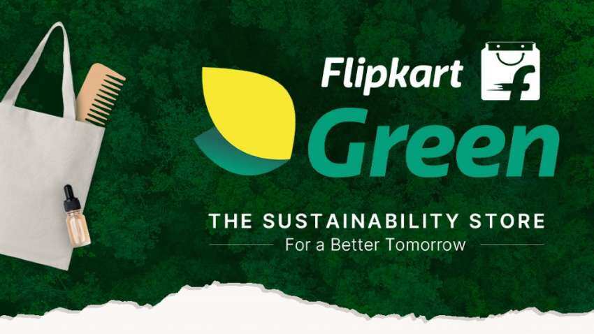 Flipkart Green launched: E-commerce marketplace to sell these sustainable products on the new virtual store — Check details Flipkart Green launched: E-commerce marketplace to sell these sustainable products on the new virtual store — Check details