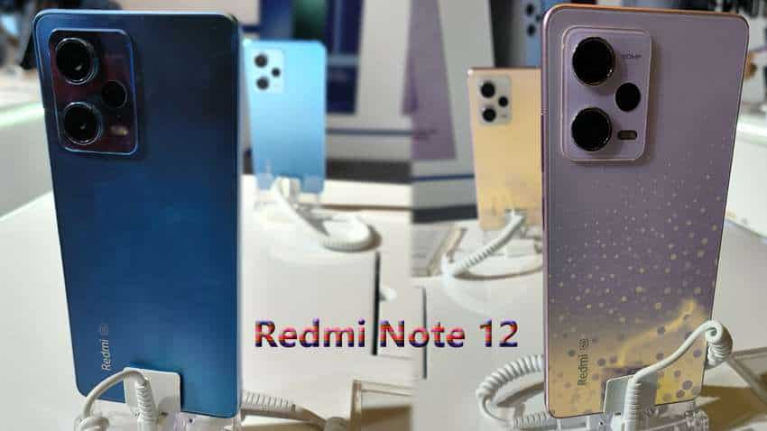 Xiaomi Redmi Note 12 Pro Plus expected to launch in India with
