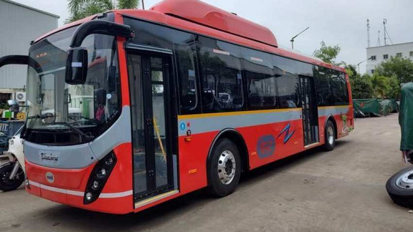 CESL floats tender for 4,675 e-buses worth Rs 5,000 crore