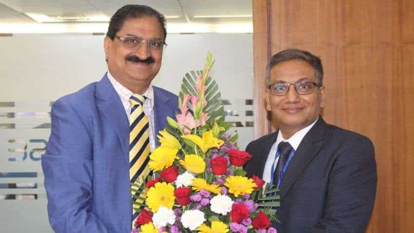 Sundararaman Ramamurthy takes charge as MD, CEO of BSE