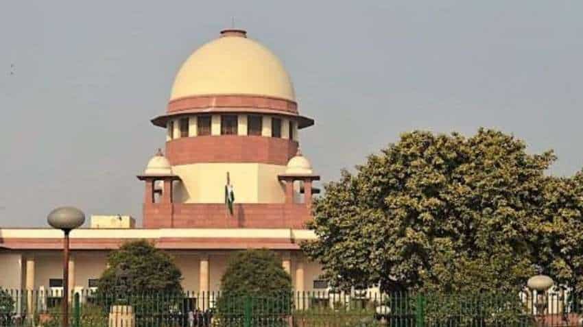 ‘See, that’s where I sit’: CJI DY Chandrachud gives a tour of Supreme Court to his foster daughters