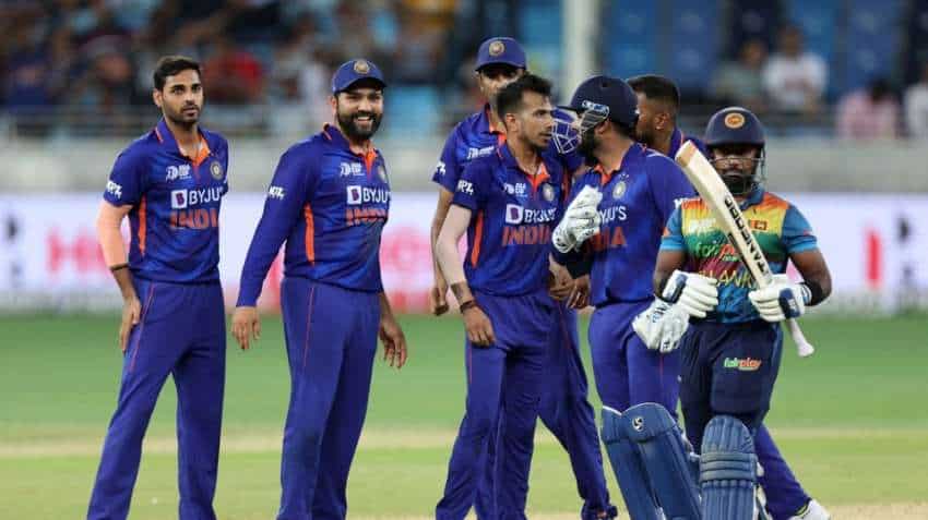 India vs Sri Lanka ODI series 2023: Full Schedule, Date, Time, Where to watch live streaming, tv channel, squads and other match details here