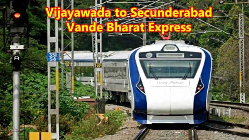 Vijayawada to Secunderabad Vande Bharat Express: Check Route, Train Number, Timings, Schedule, Ticket Price, Stations, Stops
