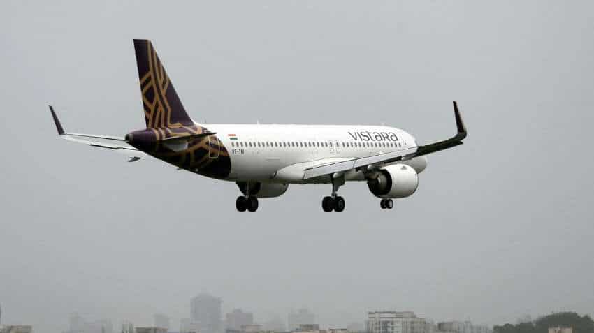 Vistara sale 2023: Ticket price starts at Rs 1,899 - check routes, offer, discount Vistara sale 2023: Ticket price starts at Rs 1,899 - check routes, offer, discount