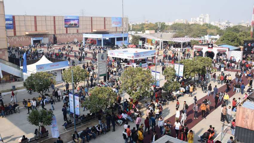 Auto Expo returns after 3 years: Check list of automakers, component manufacturers participating in the 2023 edition Auto Expo returns after 3 years: Check list of automakers, component manufacturers participating in the 2023 edition