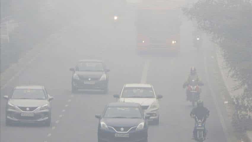 Delhi Air Pollution: BS-3 petrol, BS-4 diesel vehicles banned in capital till Friday - Check fine amount for violators, other details Delhi Air Pollution: BS-3 petrol, BS-4 diesel vehicles banned in capital till Friday - Check fine amount for violators, other details