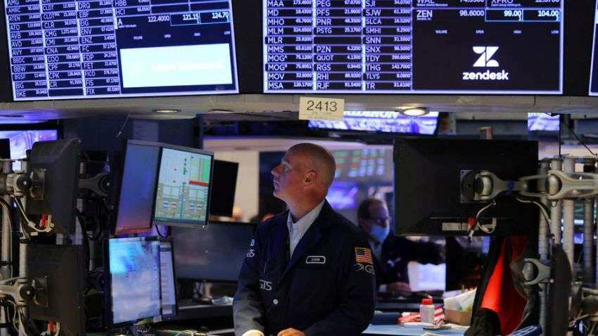 US Stock Market Today News: Dow Jones ends 113 points lower, Nasdaq gains 63 points