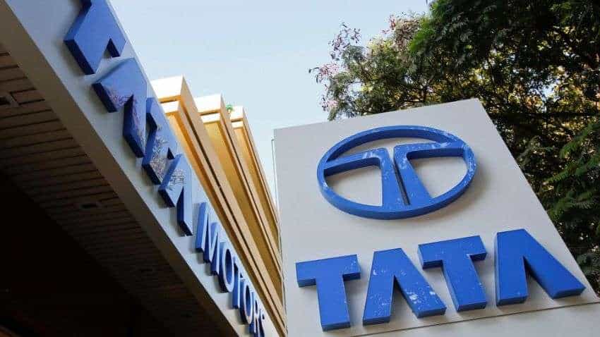 Tata Motors share price zooms 6% on rise in JLR wholesale volumes; brokerages see 30% upside