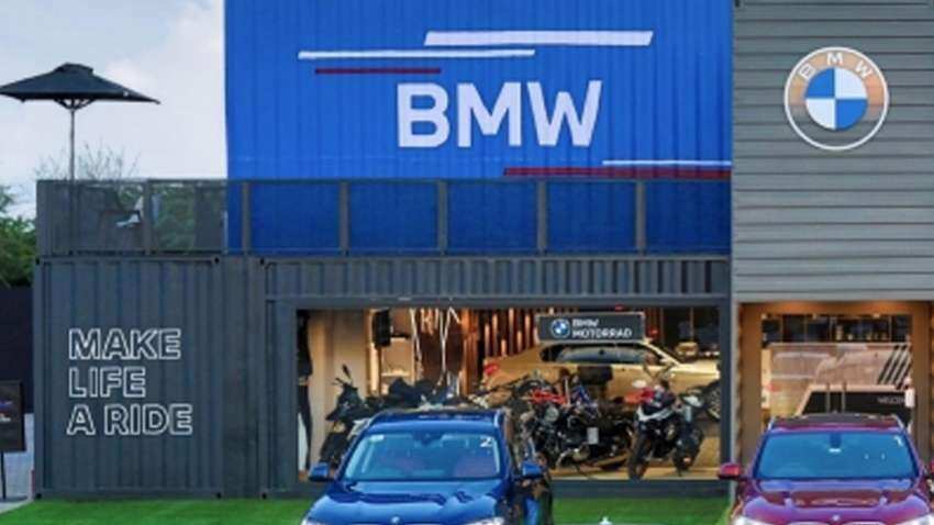 BMW recalls over 14,000 electric cars over crash risk BMW recalls over 14,000 electric cars over crash risk