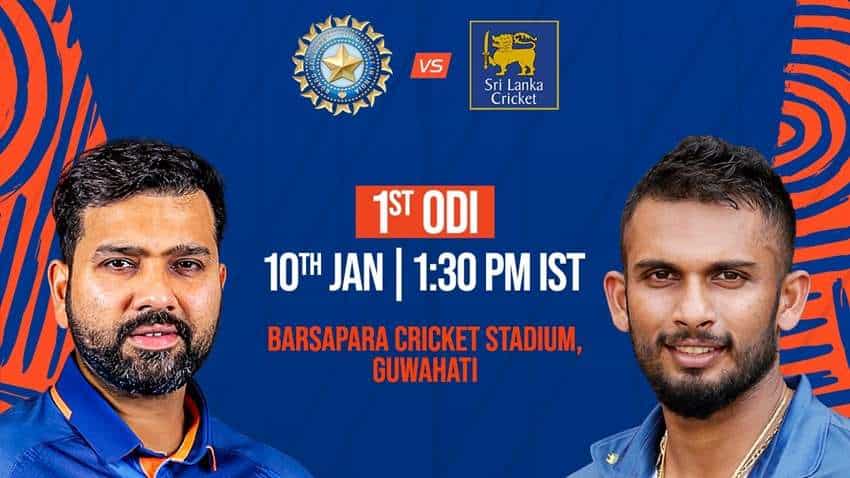 India vs Sri Lanka 1st ODI 2023 Match Date Venue Toss Timing IST time squad playing 11 when and where to watch IND v SL live streaming Barsapara Cricket Stadium Guwahati India vs Sri Lanka 1st ODI 2023 Match Date Venue Toss Timing IST time squad playing 11 when and where to watch IND v SL live streaming Barsapara Cricket Stadium Guwahati