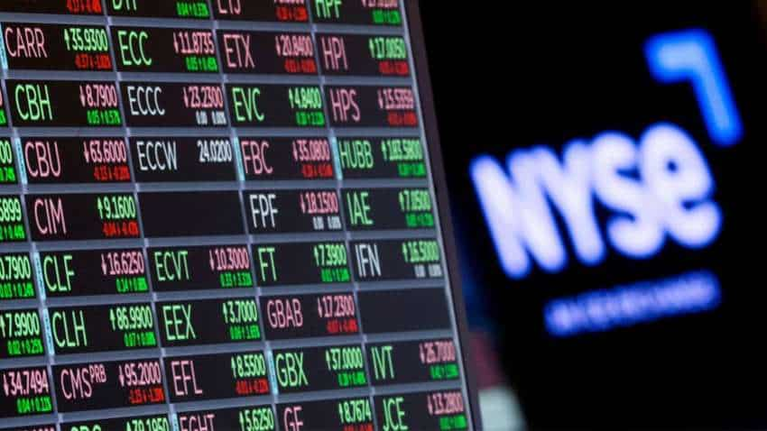 Nasdaq ticker on sale