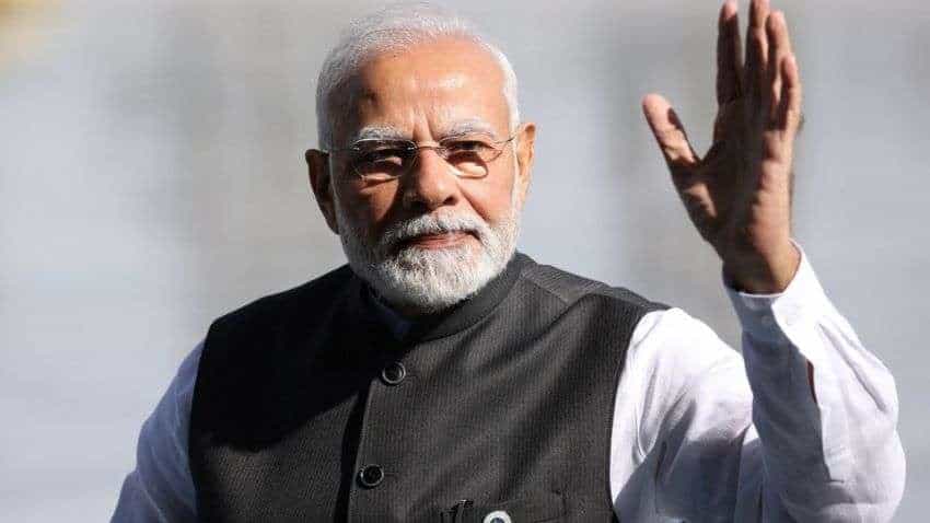 IMF sees India as &#039;bright spot&#039; in global economy, says PM Modi; lauds country&#039;s strong macroeconomic fundamentals