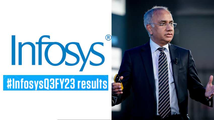 Infosys Results Q3 2023: Revenue, Margin and 5 major takeaways Infosys Results Q3 2023: Revenue, Margin and 5 major takeaways