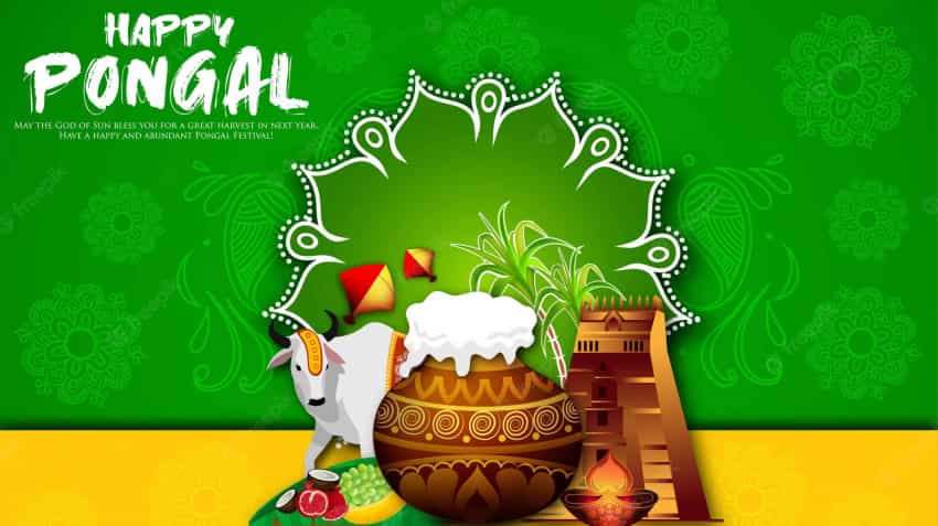 Pongal 2023 Wishes, Messages, Status, Greetings to share