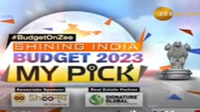  Budget 2023: Buy PSP Projects shares- Check price target | Budget Pick 2023 on Zee Business